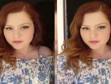 GNTM: Η Ξανθούλα Τζερεφού ξαναέγινε το plus size model που γνωρίσαμε στις οντισιόν (φωτο)